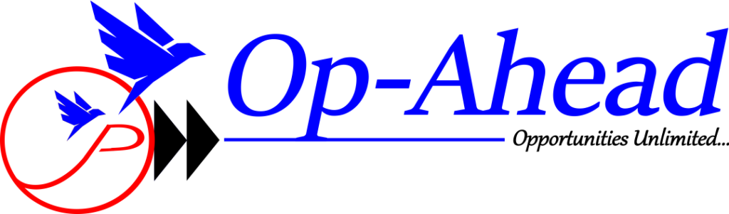 OP-AHEAD Logo